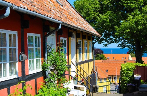 Svaneke House | 10 person holiday home in Svaneke