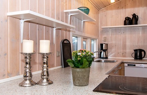 Mommark Strand House | 10 person holiday home in Sydals