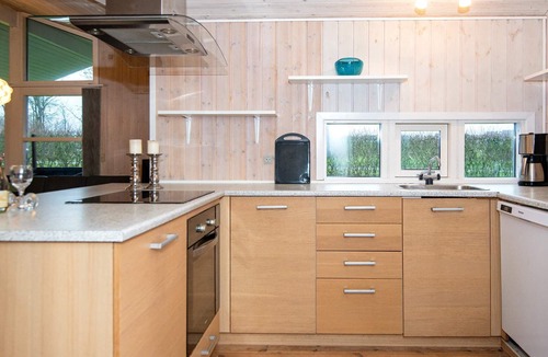 Mommark Strand House | 10 person holiday home in Sydals