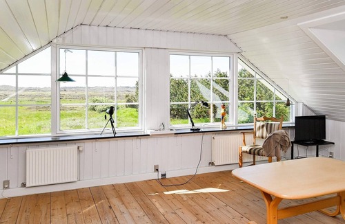 Sønder Vorupør House | 10 person holiday home in Thisted