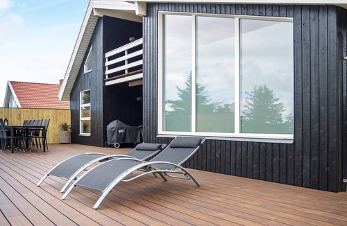 Vorupør House | 10 person holiday home in Thisted