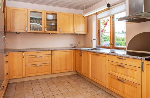 Husby House | 10 person holiday home in Ulfborg-By Traum