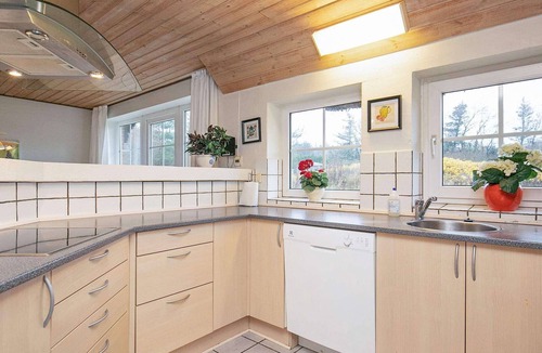 Øby House | 10 person holiday home in Ulfborg