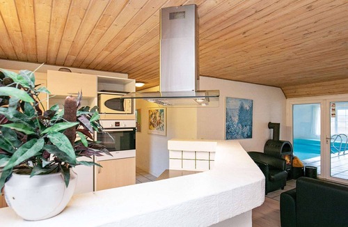 Øby House | 10 person holiday home in Ulfborg