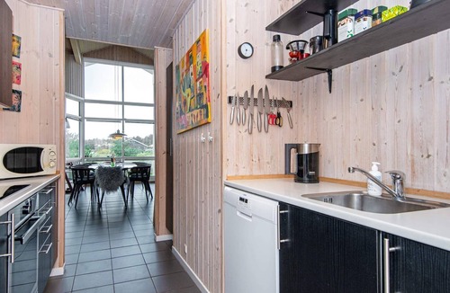 Nørre Fjand House | 10 person holiday home in Ulfborg