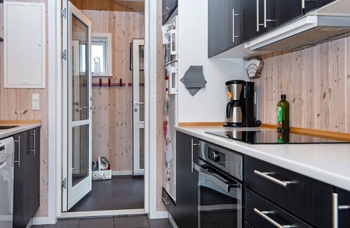 Nørre Fjand House | 10 person holiday home in Ulfborg
