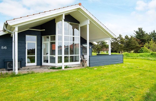 Nørre Fjand House | 10 person holiday home in Ulfborg