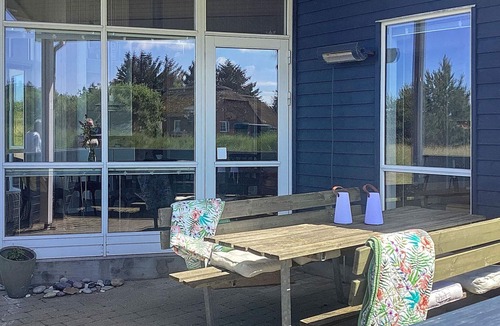 Nørre Fjand House | 10 person holiday home in Ulfborg