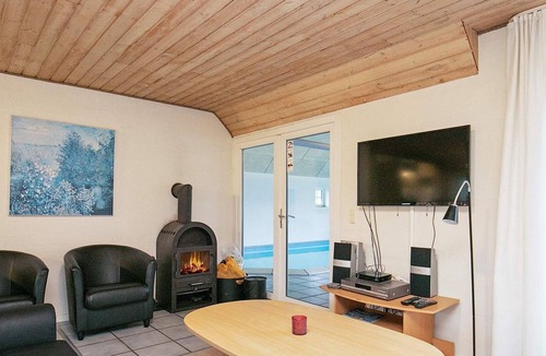 Øby House | 10 person holiday home in Ulfborg