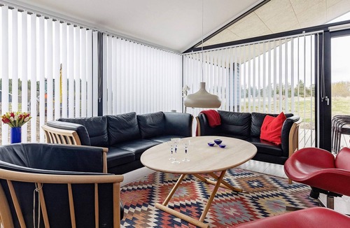 Aalbaek House | 10 person holiday home in Ålbæk