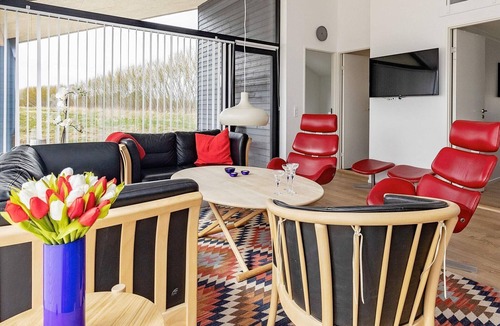 Aalbaek House | 10 person holiday home in Ålbæk