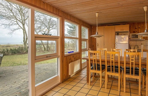 Ørsted House | 10 person holiday home in Ørsted