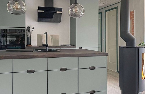 Ørsted House | 10 person holiday home in Ørsted