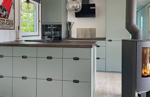 Ørsted House | 10 person holiday home in Ørsted