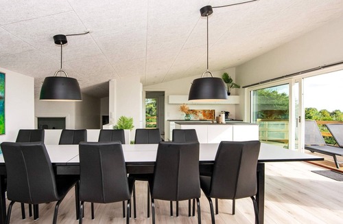 Bjert House | 10 person holiday home in Bjert