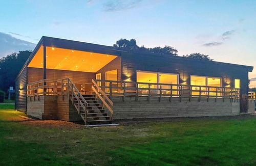 Bjert House | 10 person holiday home in Bjert