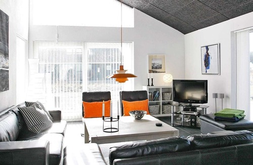 Tranum House | 10 person holiday home in Brovst