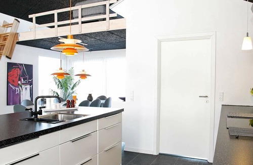 Tranum House | 10 person holiday home in Brovst