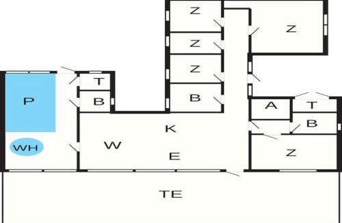 Egsmark Strand House | 10 person holiday home in Ebeltoft