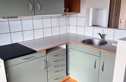 Hvalpsund House | 10 person holiday home in Farsø-By Traum
