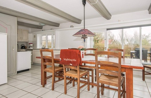 Rudbøl House | 10 person holiday home in Højer