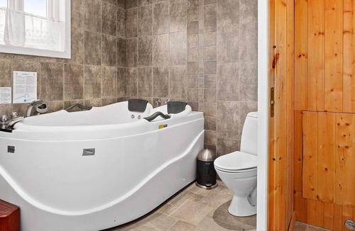 Bork Havn House | 10 person holiday home in Hemmet