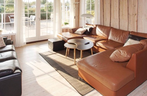 Bork Havn House | 10 person holiday home in Hemmet