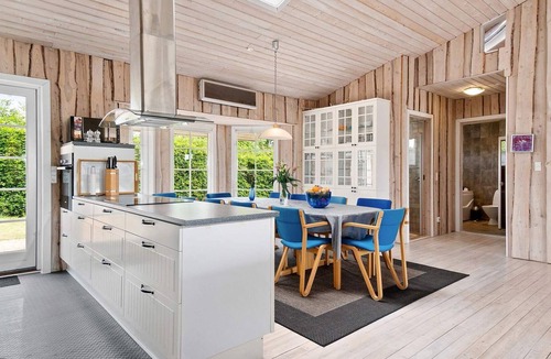 Bork Havn House | 10 person holiday home in Hemmet