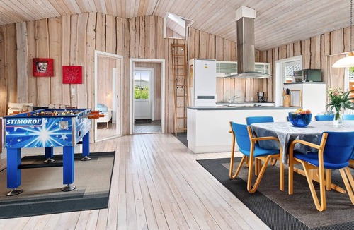 Bork Havn House | 10 person holiday home in Hemmet