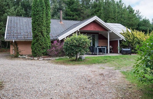 Henne House | 10 person holiday home in Henne