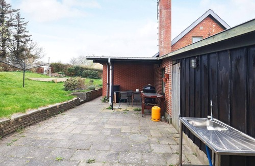 Karby House | 10 person holiday home in Karby