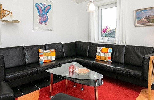 Hvorup Klit House | 10 person holiday home in Løkken