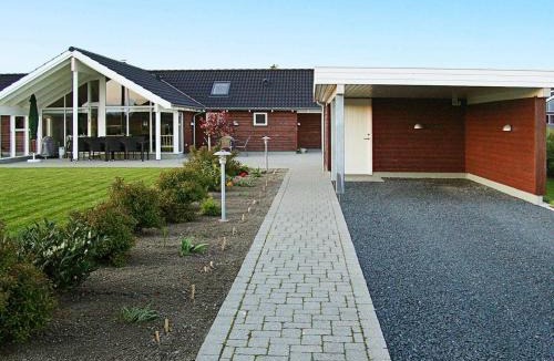 Idestrup House | 10 person holiday home in Idestrup-By Traum