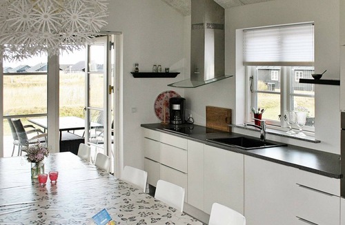Nysted House | 10 person holiday home in Nysted