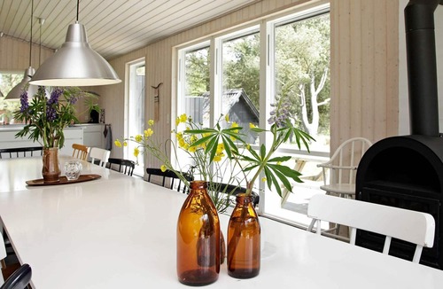 Mosevra House | 10 person holiday home in Oksbøl