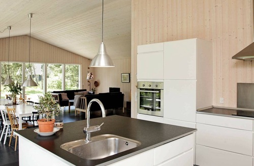 Mosevra House | 10 person holiday home in Oksbøl
