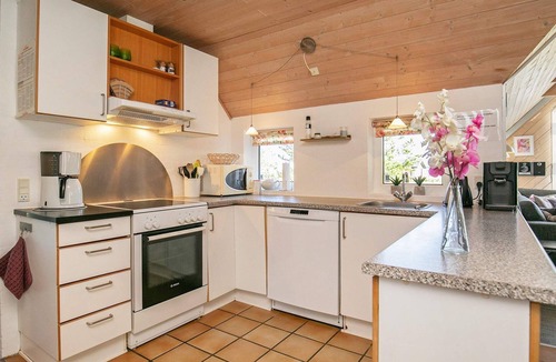 Mosevra House | 10 person holiday home in Oksbøl