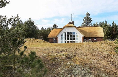 Mosevra House | 10 person holiday home in Oksbøl