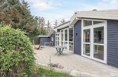 Egense House | 10 person holiday home in Storvorde-By Traum