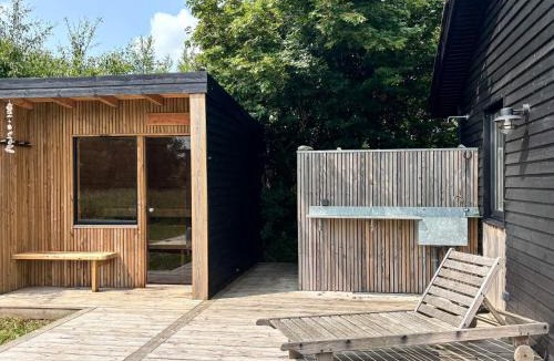 Vinderup House | 10 person holiday home in Vinderup-By Traum