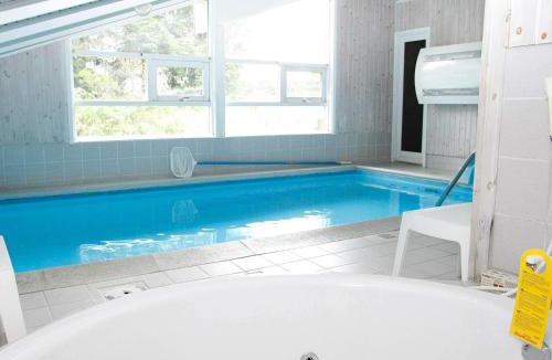 Skram House | 10 person holiday home in Ålbæk