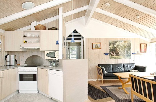 Skram House | 10 person holiday home in Ålbæk