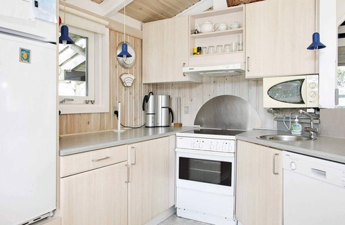 Skram House | 10 person holiday home in Ålbæk