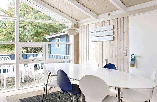Skram House | 10 person holiday home in Ålbæk