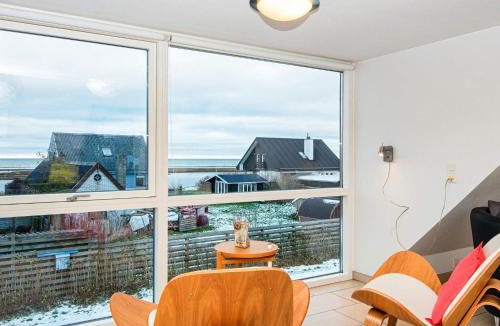 Bønnerup Strand House | 10 person holiday home in Glesborg