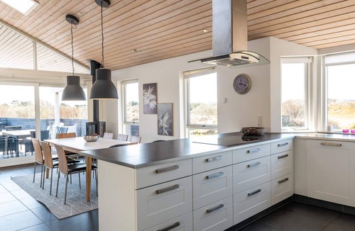 Sønderho House | 10 person holiday home in Fanø