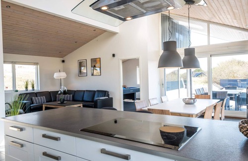 Sønderho House | 10 person holiday home in Fanø