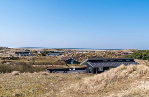 Sønderho House | 10 person holiday home in Fanø