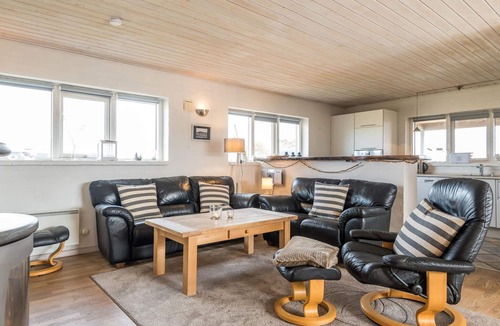 Sønderho House | 10 person holiday home in Fanø