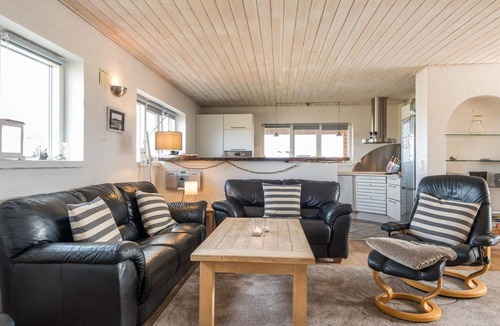 Sønderho House | 10 person holiday home in Fanø